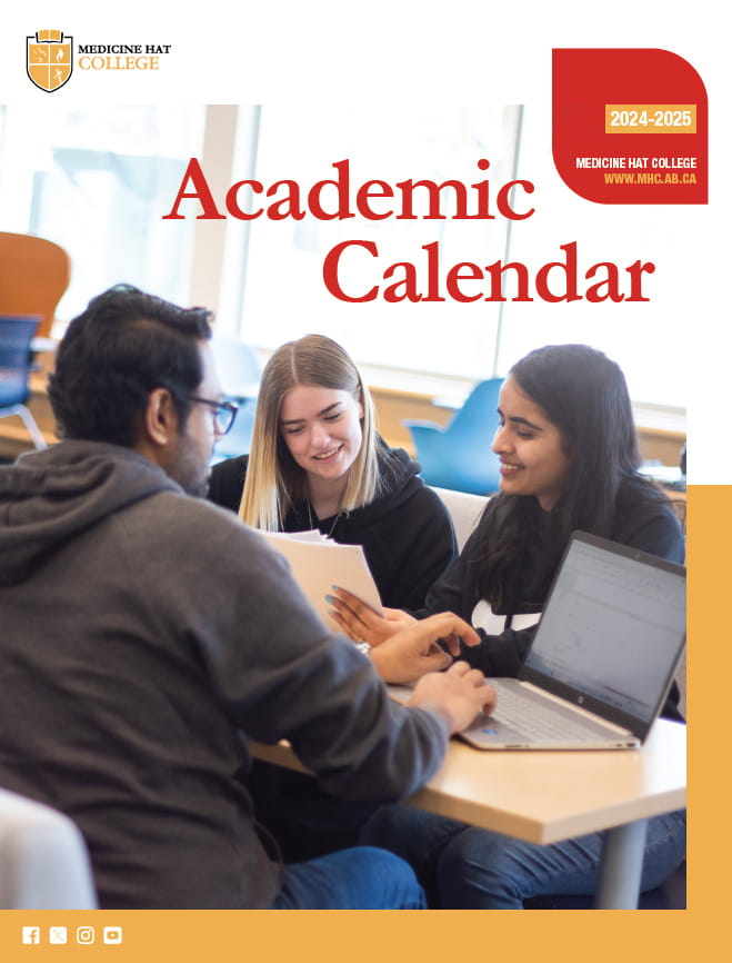 Academic Calendar Cover