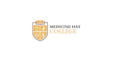 MHC original logo collapses into itself to unfold and reveal the 60th anniversary. The crest repeats itself in a circle to reveal the new logo with the 6 and "Celebrating 60 Years". 