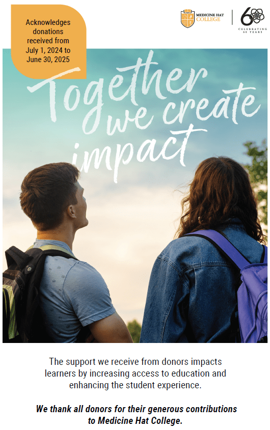 2024-25 Donor Wall Presentation