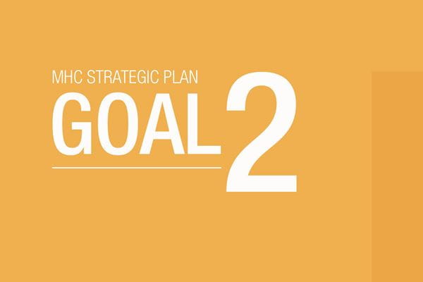 MHC Strategic Plan Goal 12