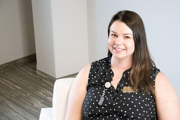 Health Care Aide Alumni, Krista.