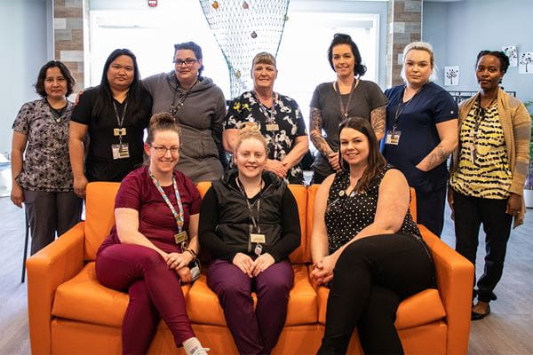 Masterpiece Southland Meadows team.