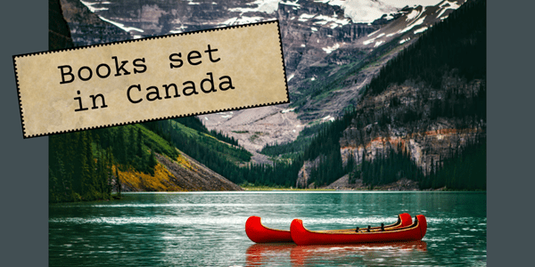Books set in Canada