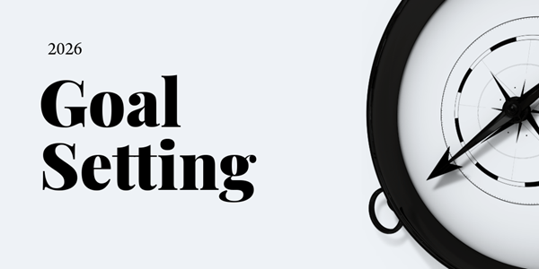 2026 Goal Setting