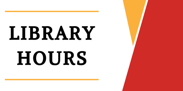 Library Hours
