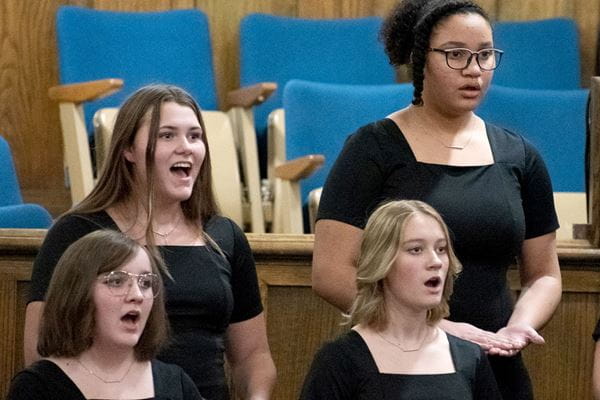 MHC Conservatory Girls' Choir