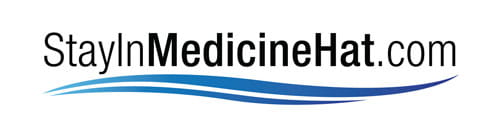 Stay in Medicine Hat logo