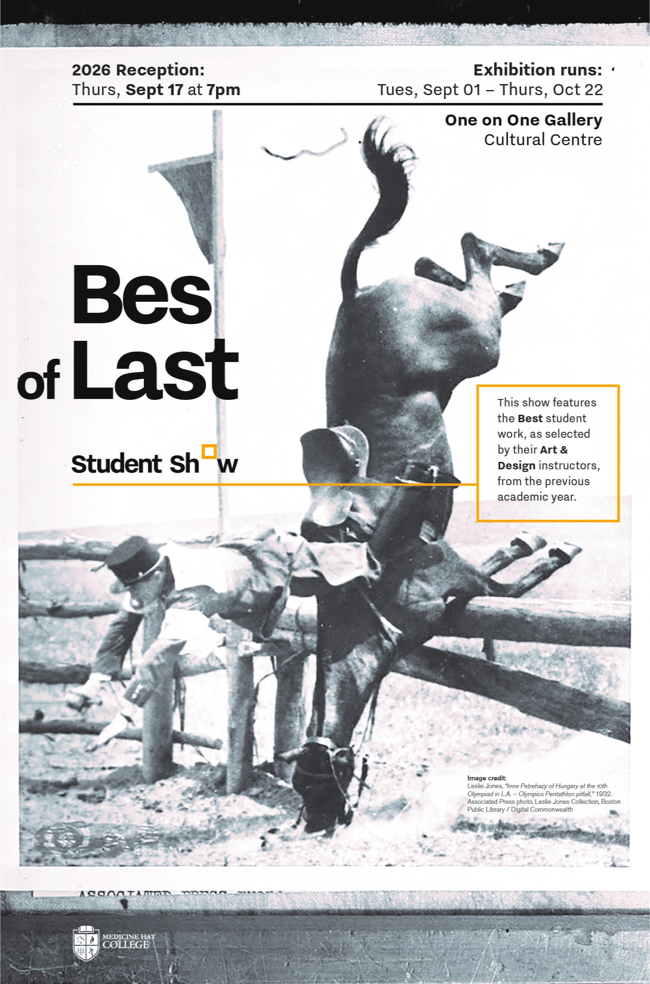 Best of Last Exhibit - One on One Gallery