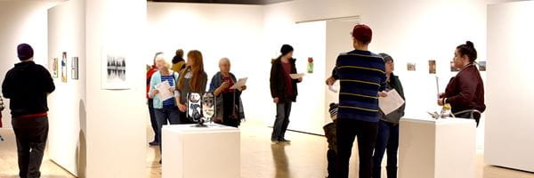 One on One Gallery