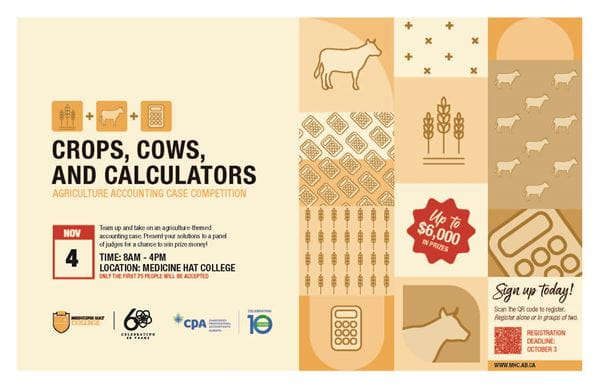 A graphic with the heading