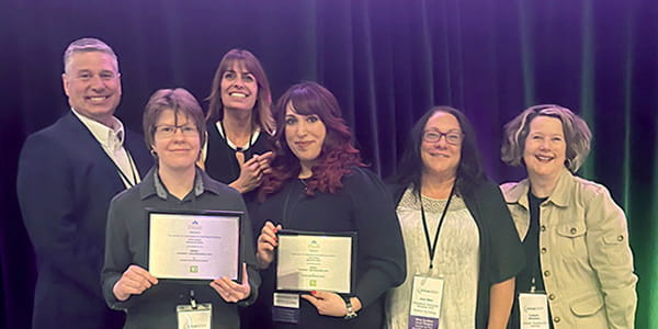 CITE receives CICan Award