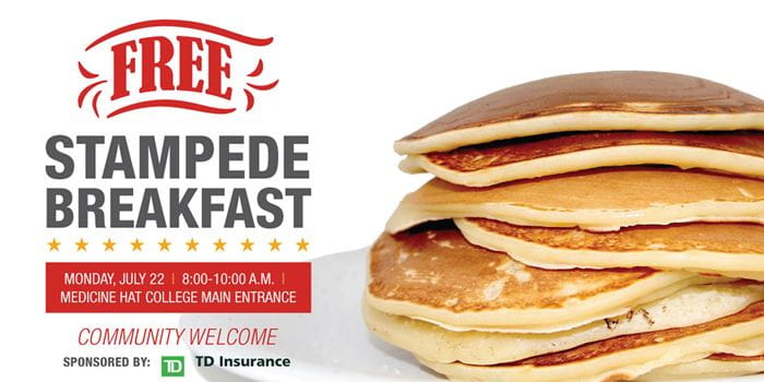 MHC Stampede Breakfast - July 22