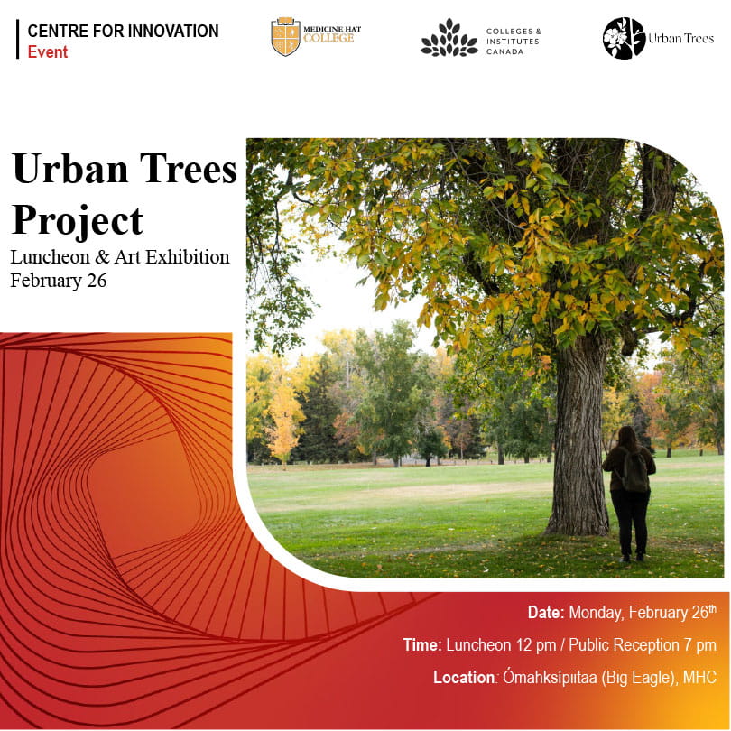 Urban Trees Project Invite