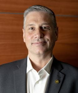 MHC President, Kevin Shufflebotham