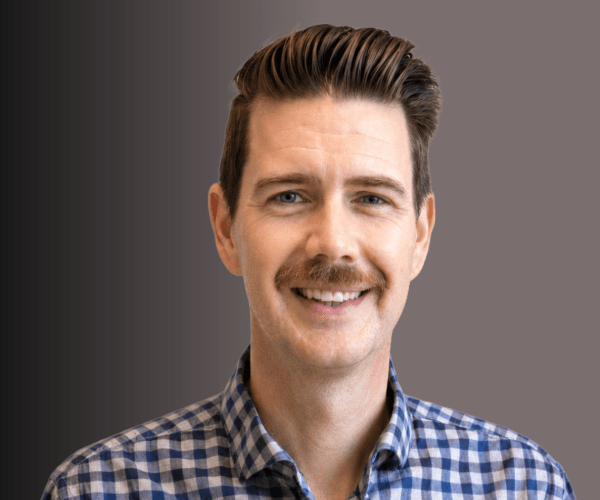 Andrew Parry, Student Research Coordinator