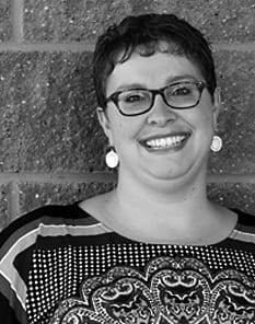 Conservatory Instructor, Alicia Bigras