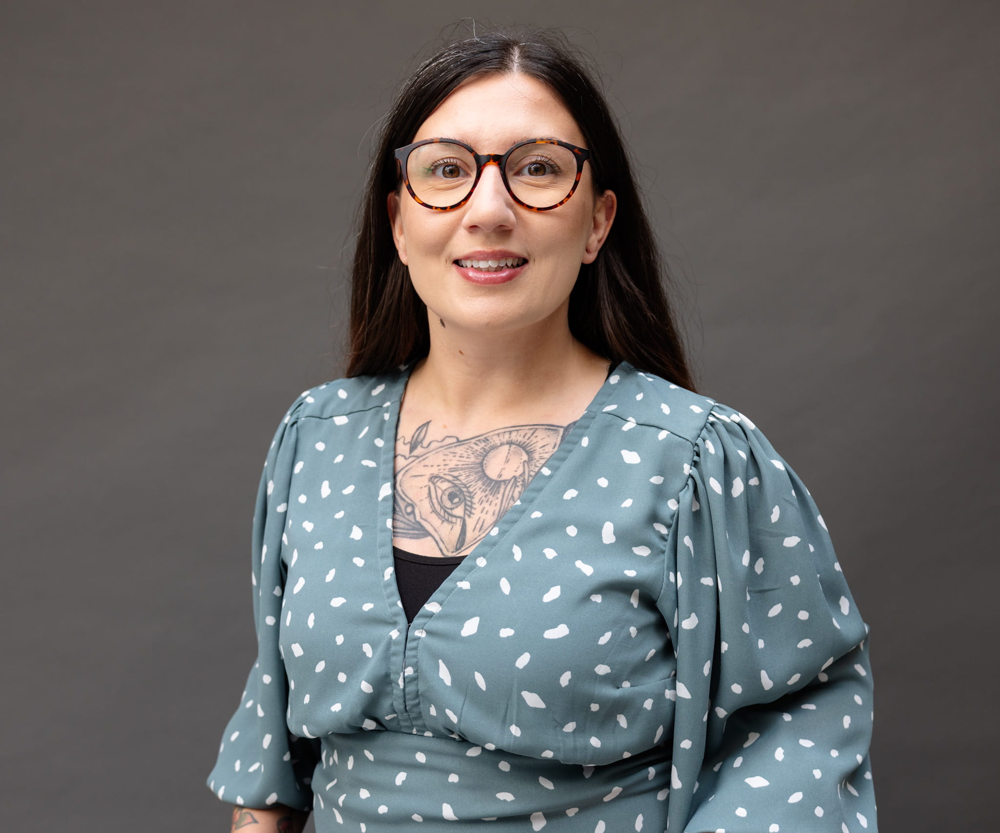 Amanda Charlton, MHC Mental Health Programmer