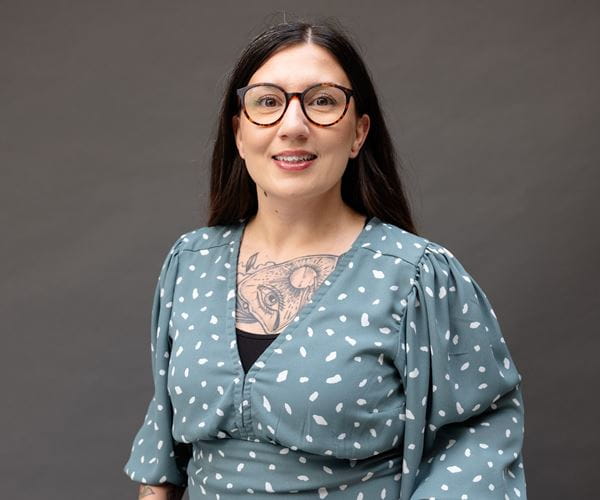 Amanda Charlton, MHC Mental Health Programmer