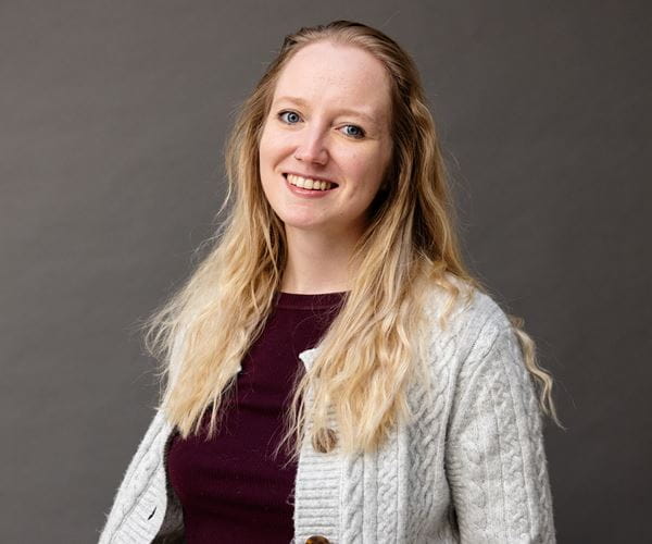 Kristine Ens, Practicum Student, Mental Health & Counselling