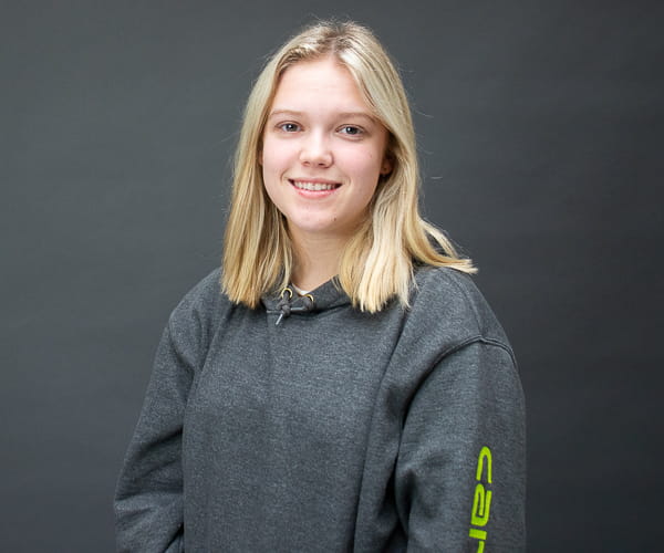 Brooke Irwin, MHC Peer Support