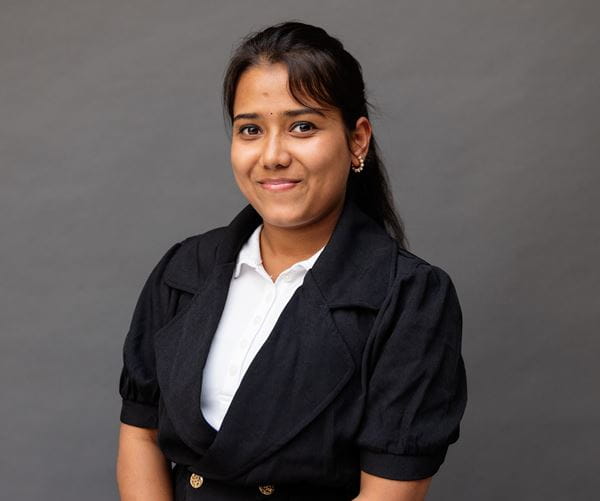 Manisha, MHC Peer Support