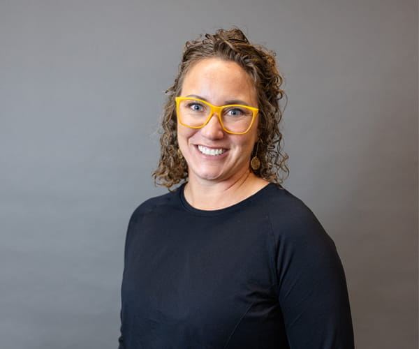 Caro Janzen, School of Health & Community Services