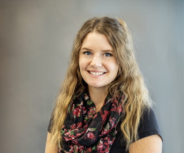 Kayley Scheibner, School of Health & Community Services