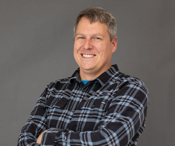 Mitch Clark, School of Trades & Technology