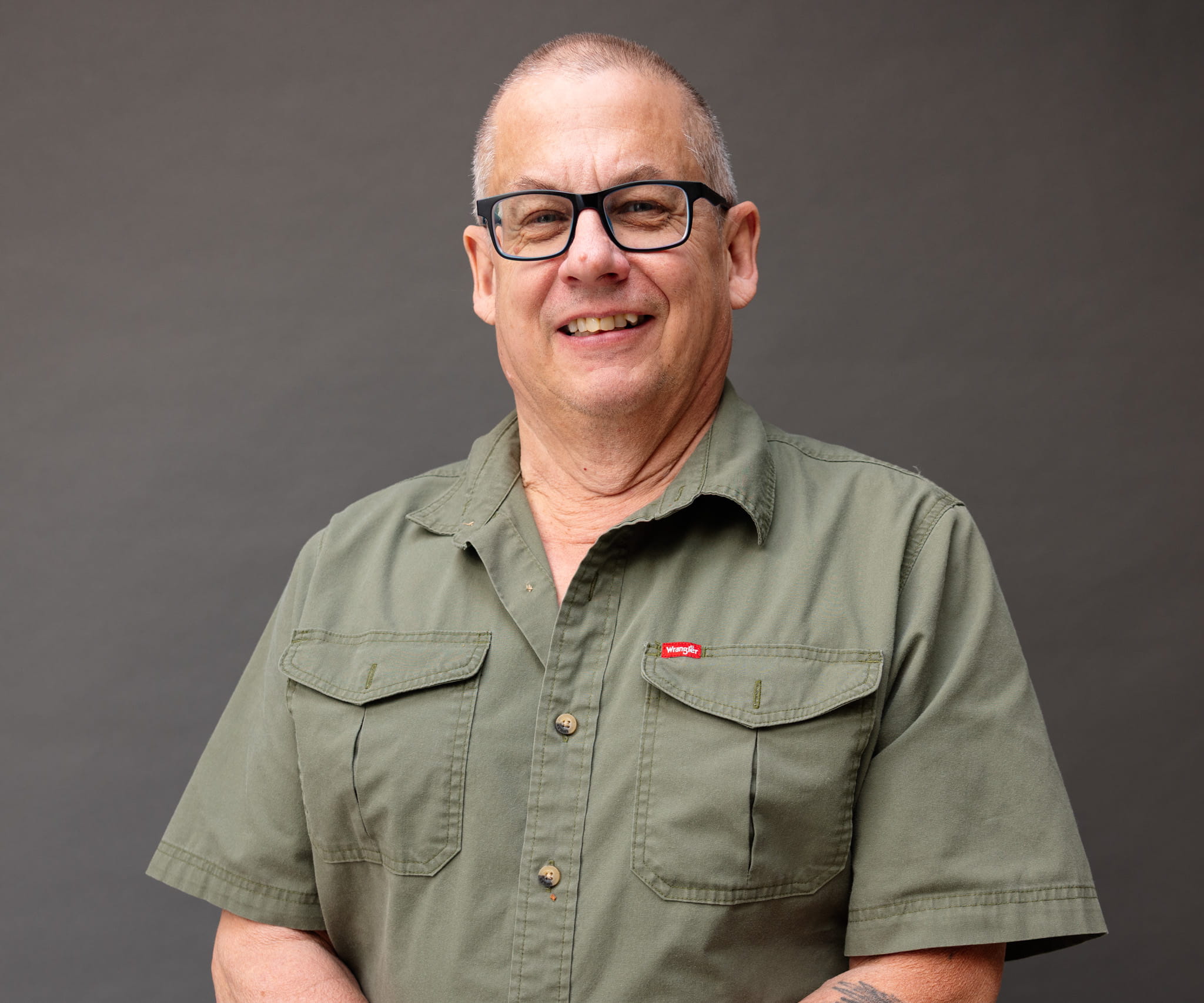 Garth Clevelan, School of Trades & Technology