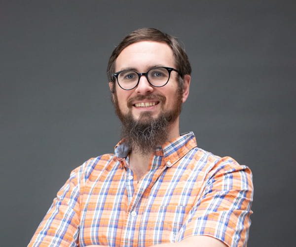 Brandon Eggleston, School of Arts, Science & Education