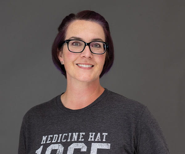 Amanda Hennessey, School of Trades & Technology