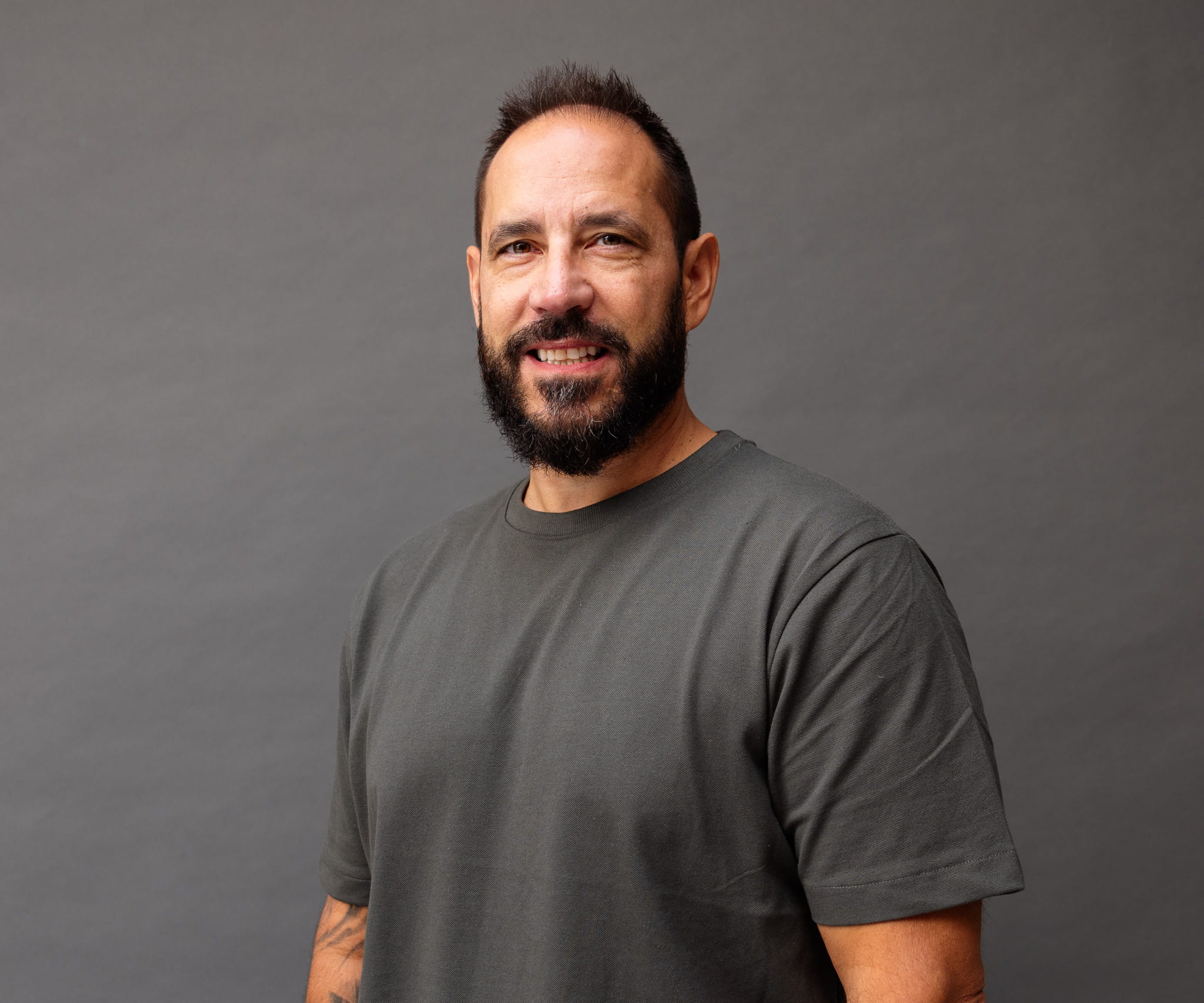 Ryan Oscar, School of Health & Community Services