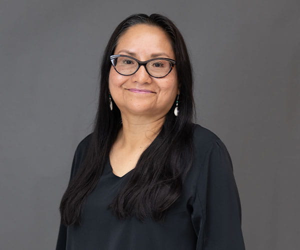 Iris Plain Eagle, School of Health & Community Services