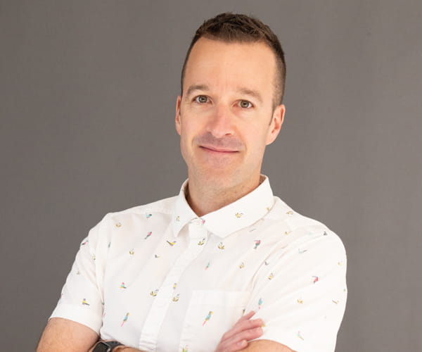 Ian Richmond, School of Arts, Science & Education 