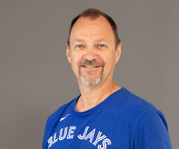 Jason Bonogofsky, School of Trades & Technology