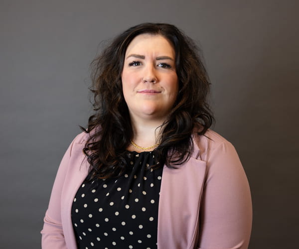 Ashley Cross, School of Health & Community Services