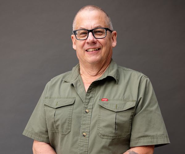 Garth Clevelan, School of Trades & Technology