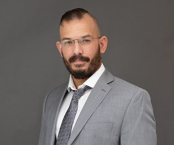 Devon Dallard, School of Health & Community Services