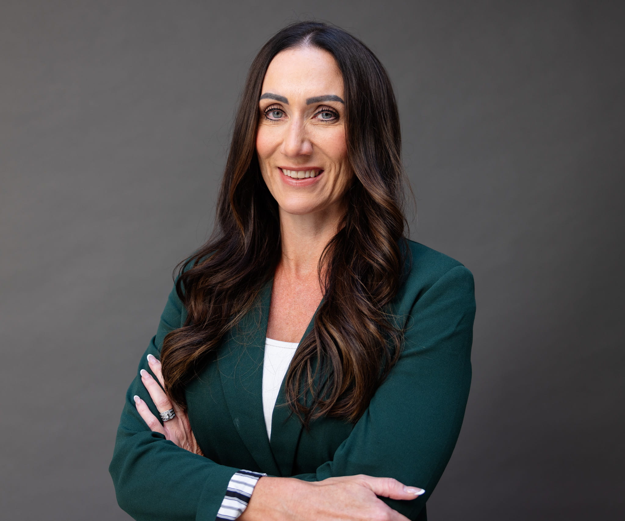 Amber Farrer, School of Business & Continuing Studies