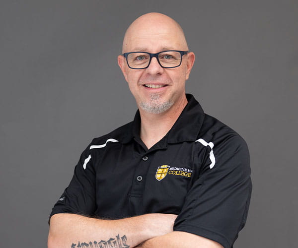 Darren Fischer, School of Trades & Technology