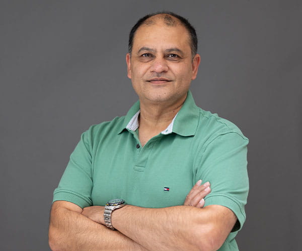 Rakesh Kaushish, School of Trades & Technology