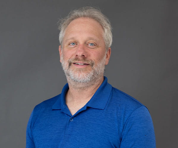 Darren Howes, School of Business & Continuing Studies