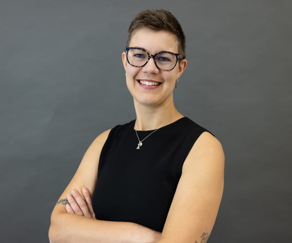 Samantha Jagt, School of Business & Continuing Studies