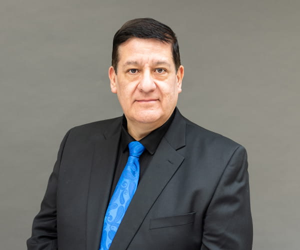Arturo Marino Echegaray, Medicine Hat College