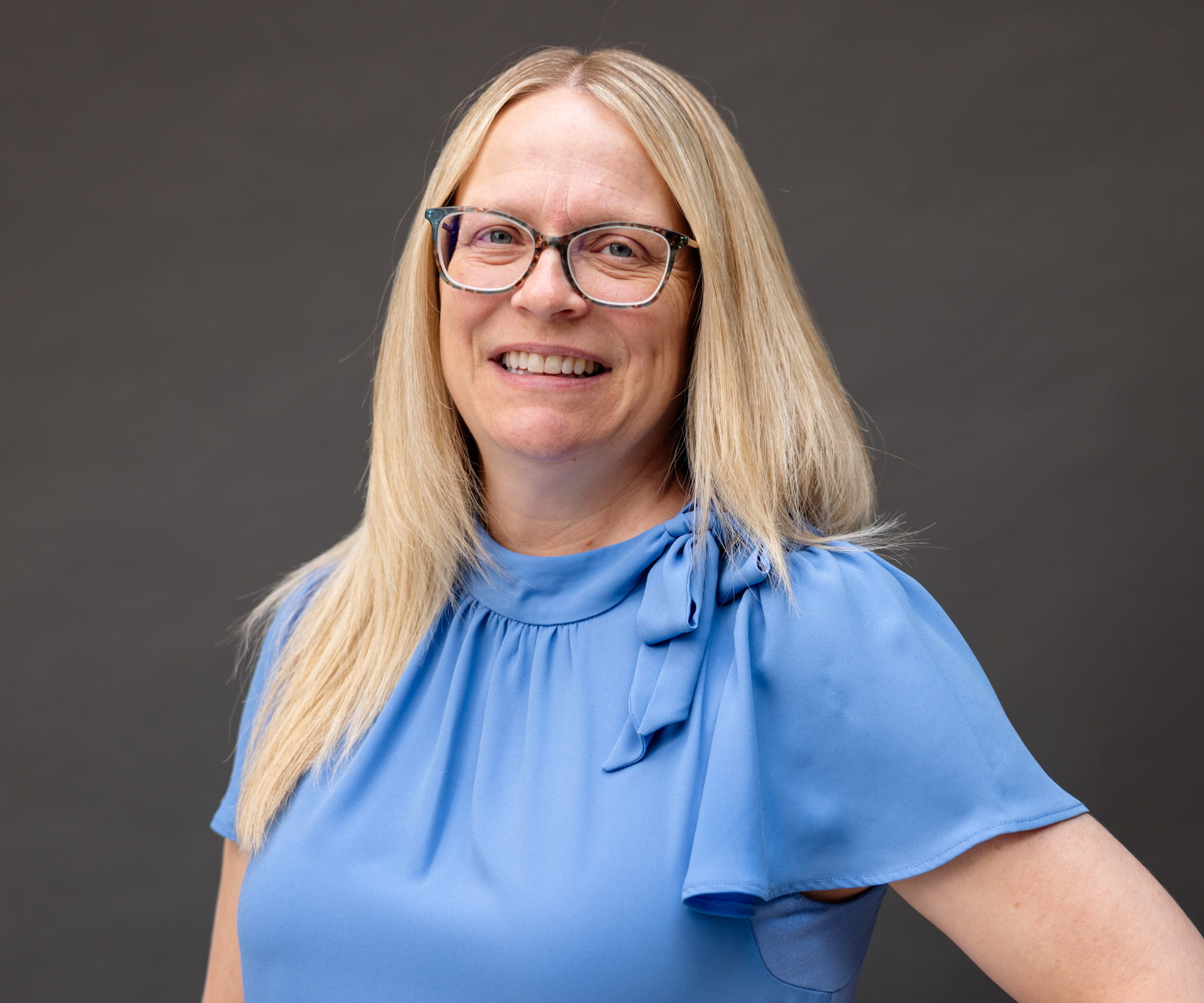 Krista McBride, School of Health & Community Services