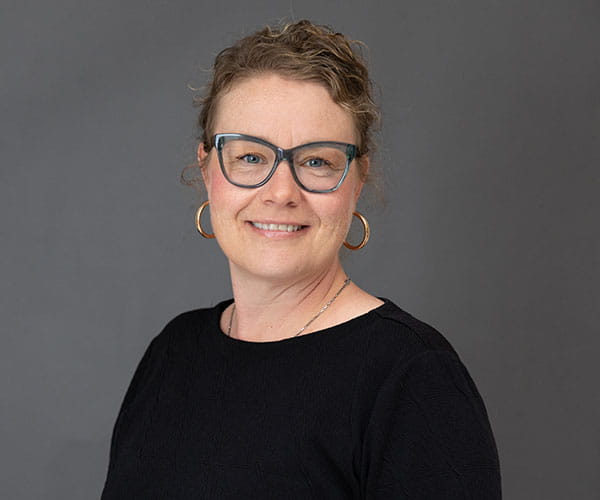 Anne Obermeyer, School of Health & Community Services