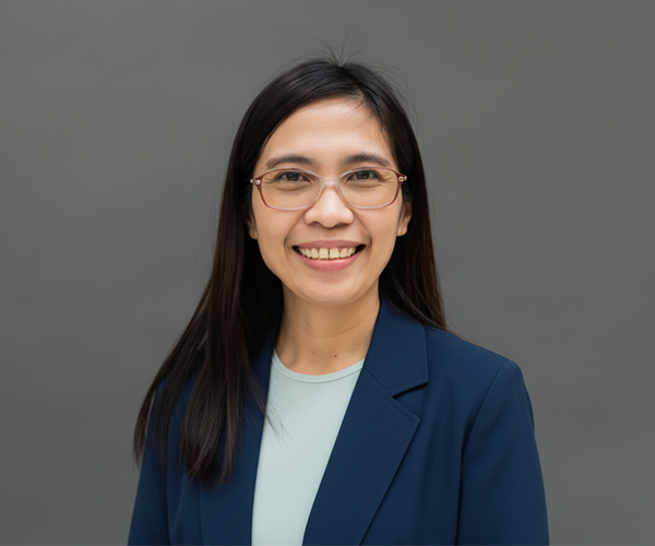 Monalie Santiago, Medicine Hat College faculty