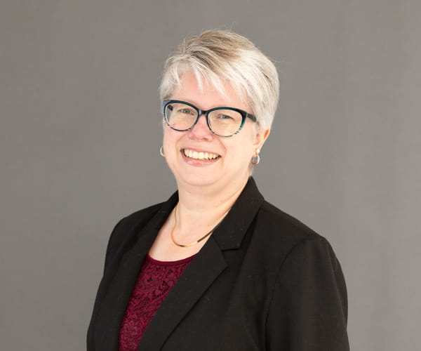 Heather Stahl, School of Business & Continuing Studies