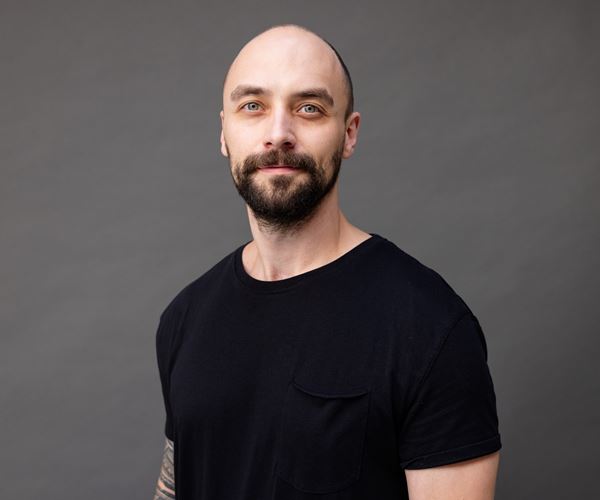 Logan Straub, School of Health & Community Services