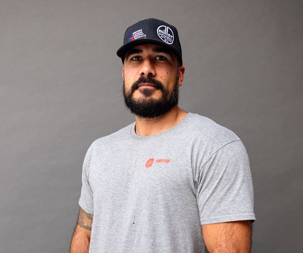 Kyle Wamsley, School of Trades & Technology